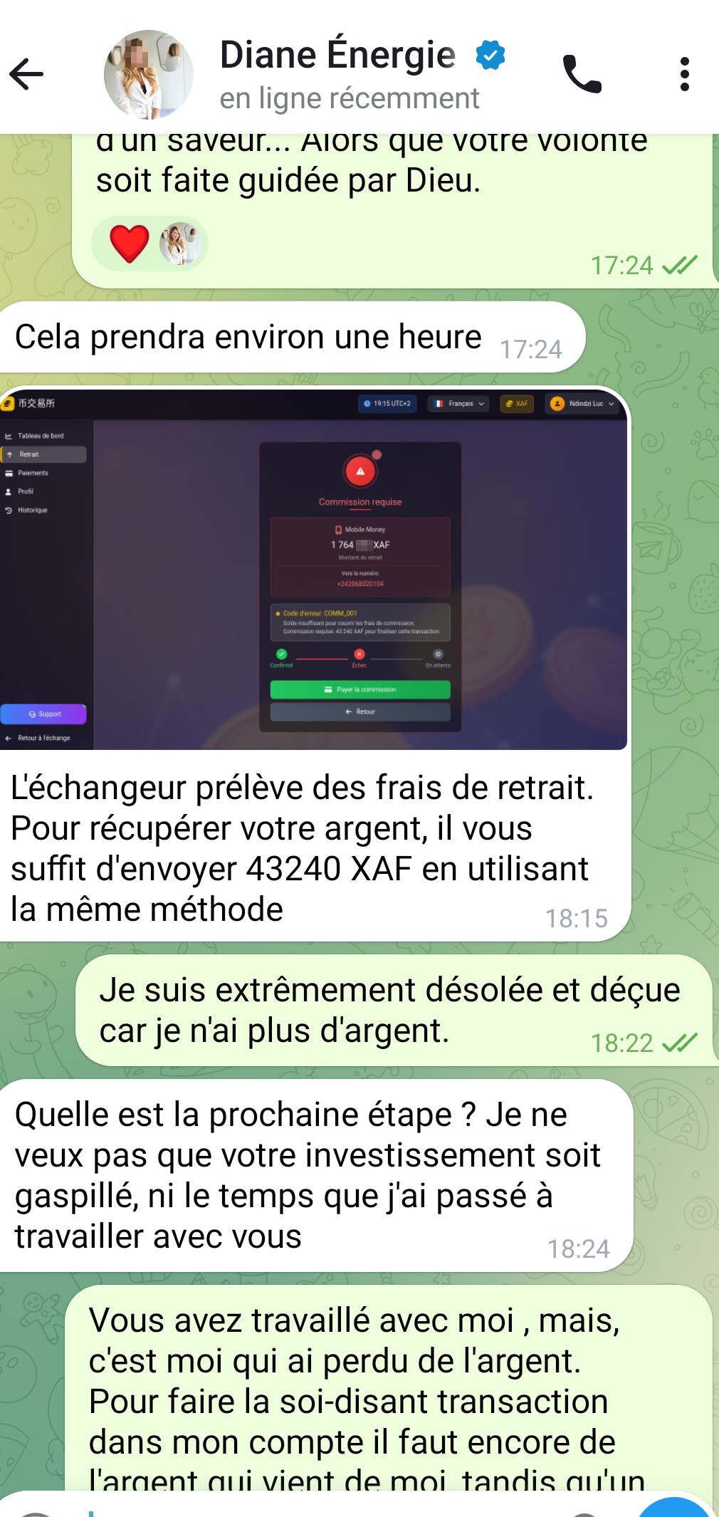 Scam Alert!