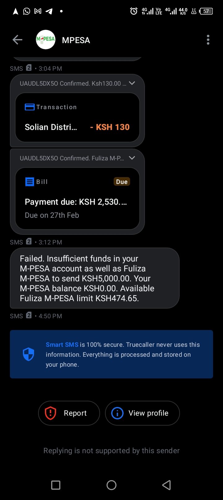 Mpesa Prompt 