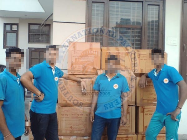 Fraud packers and movers. - image 5