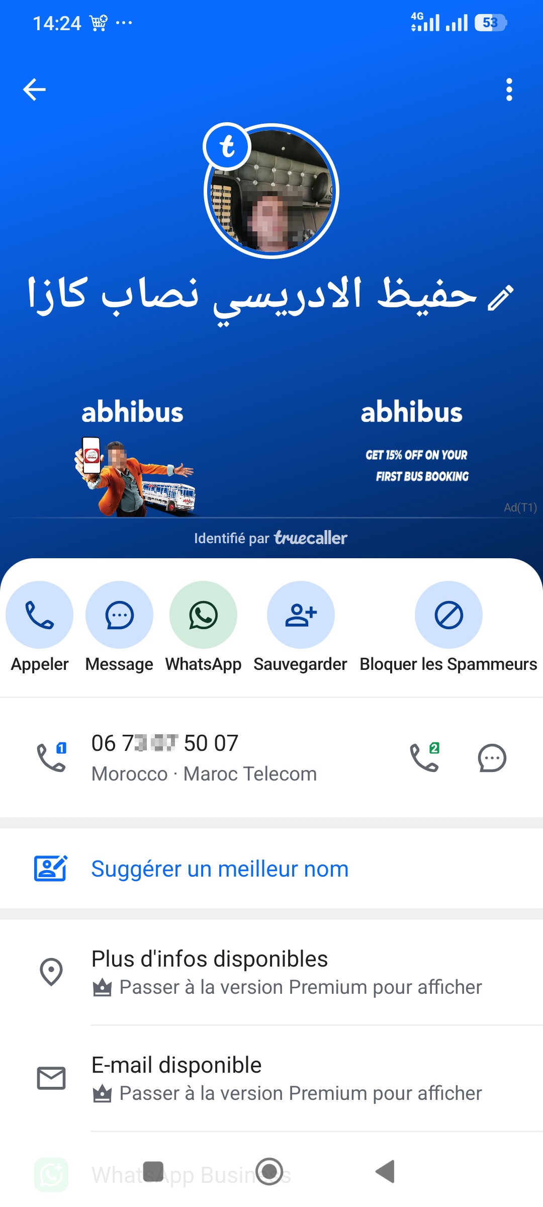 Scammer Attention
