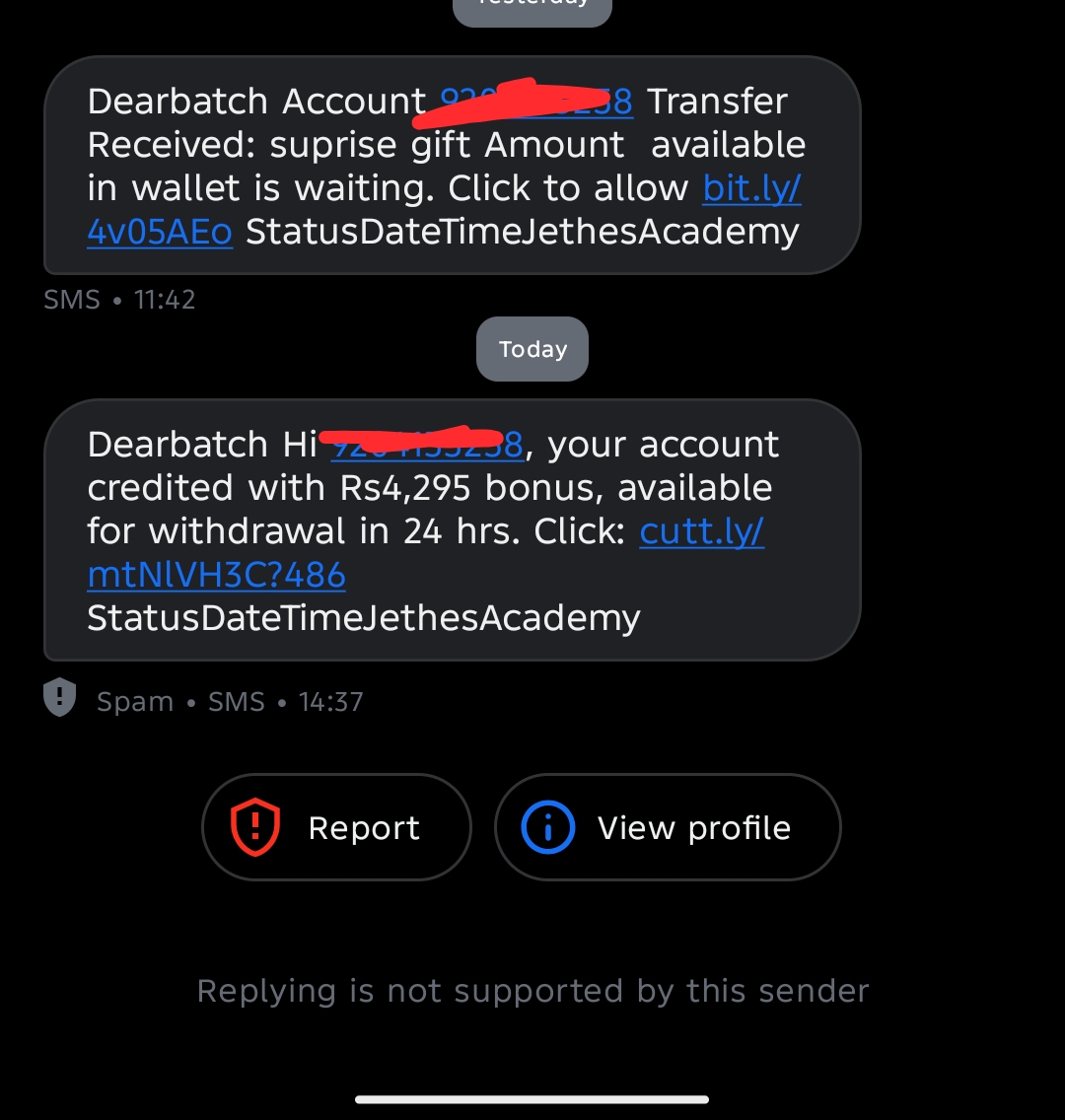 ₹4000 Scam ❤️‍🩹