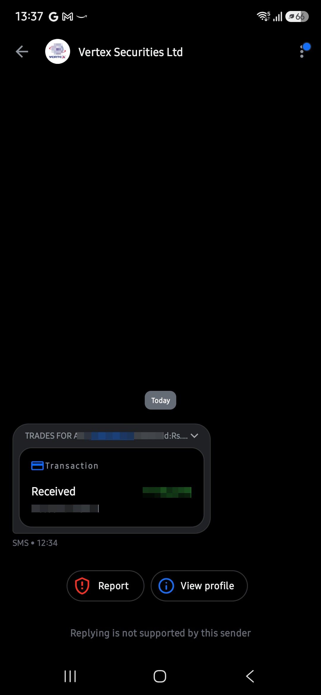 ⚠️ SCAM ALERT – PLEASE BE AWARE