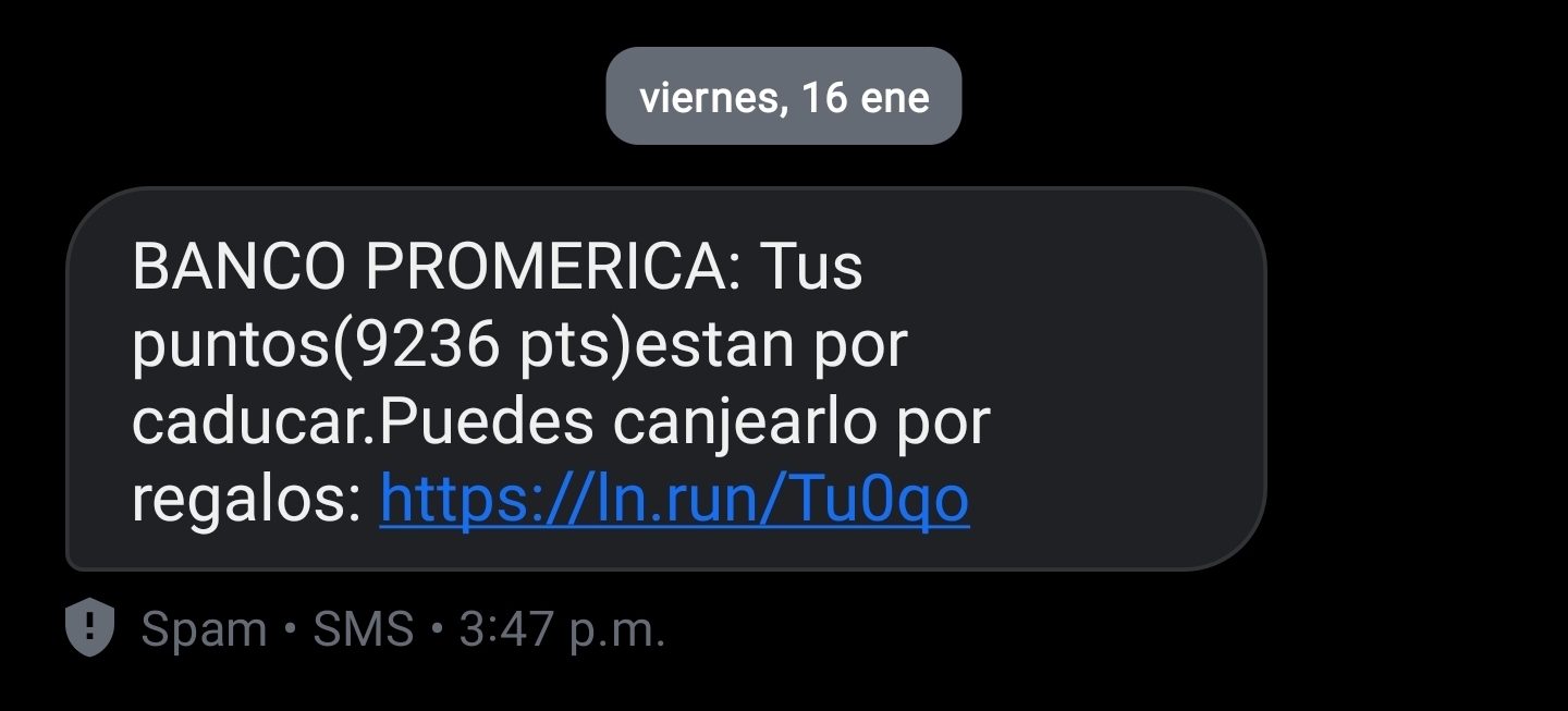 Scam