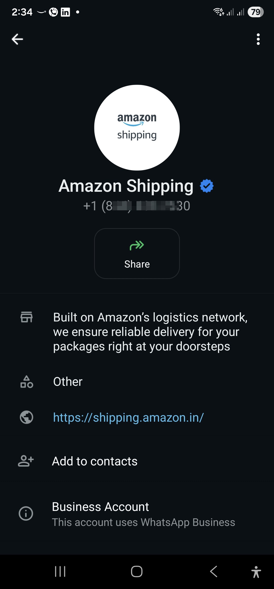 Fake amazon order in COD  - image 2