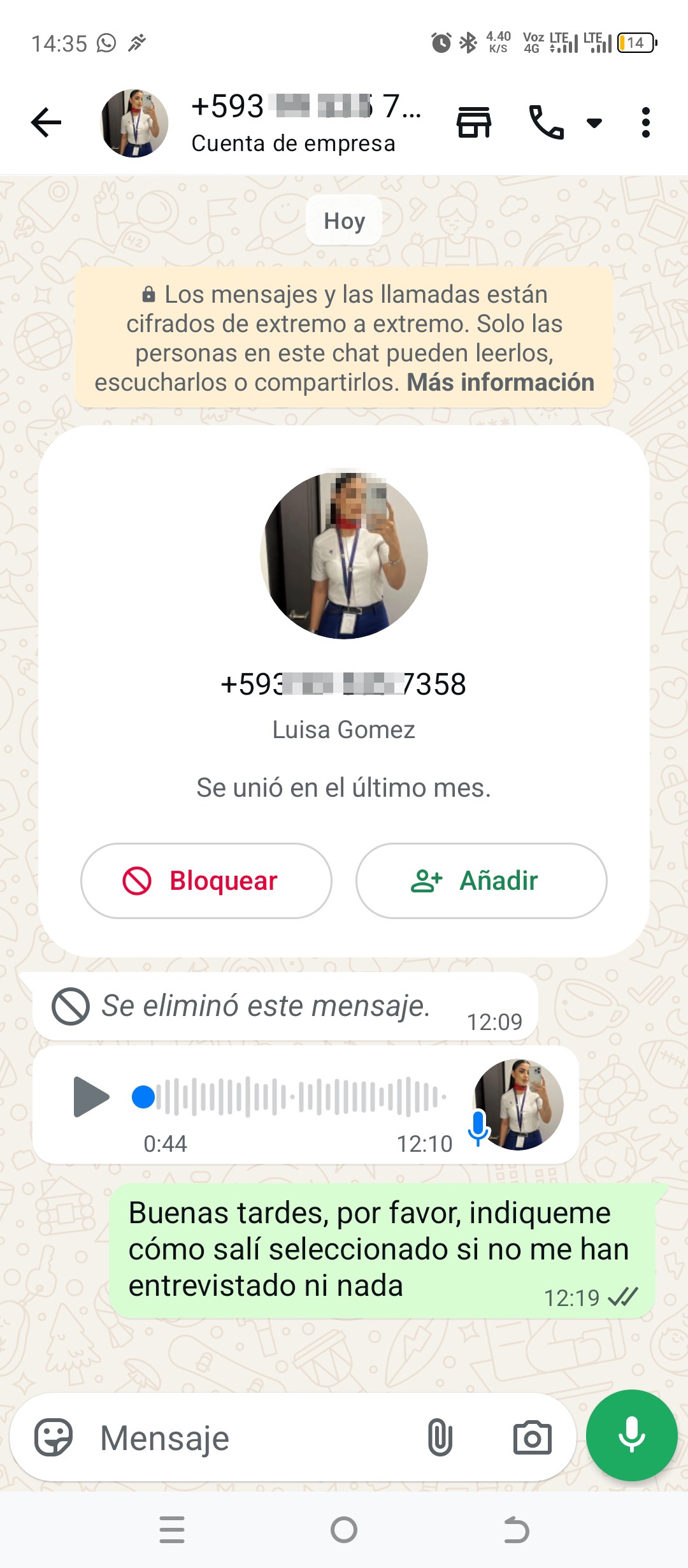 Job