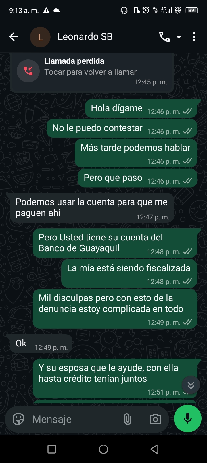 Scam  - image 4