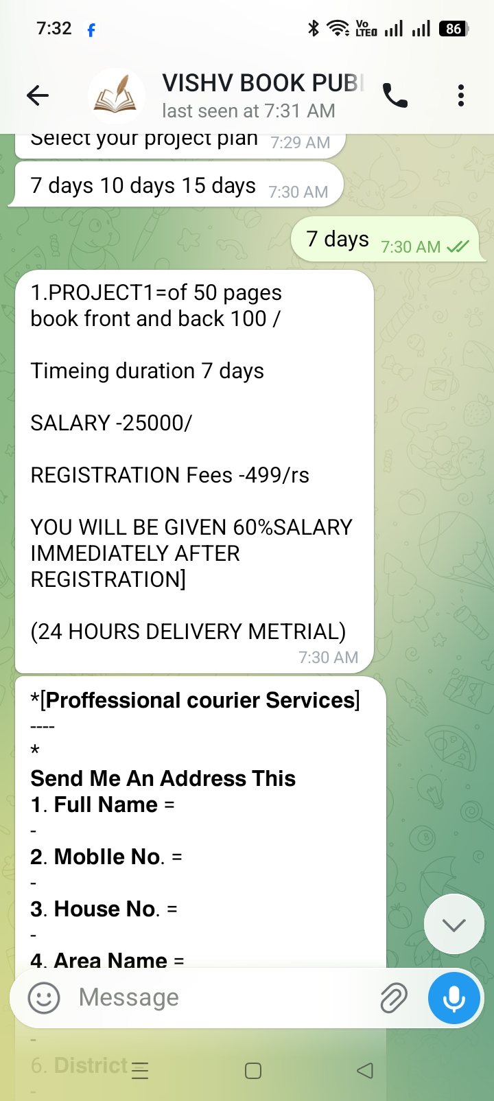 scam - image 2