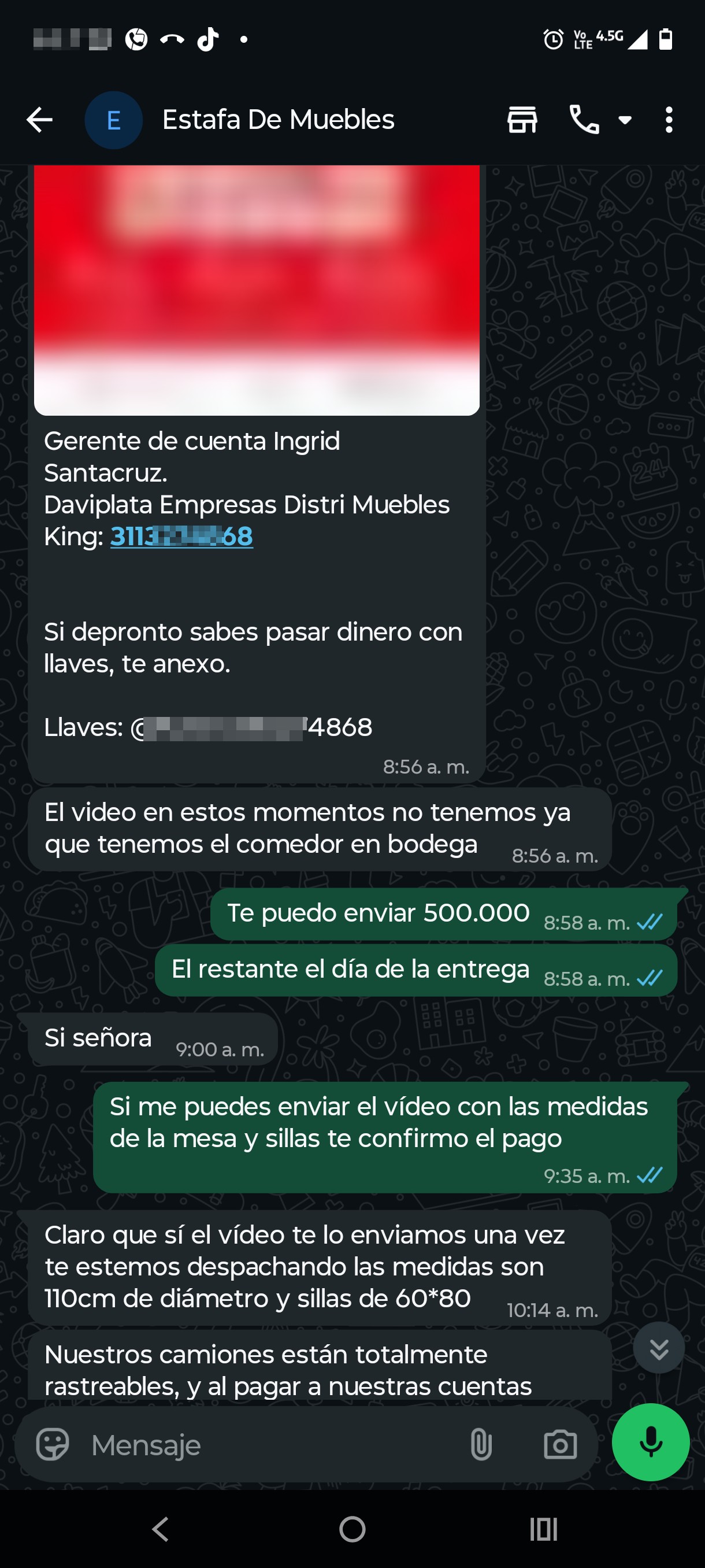 SCAM