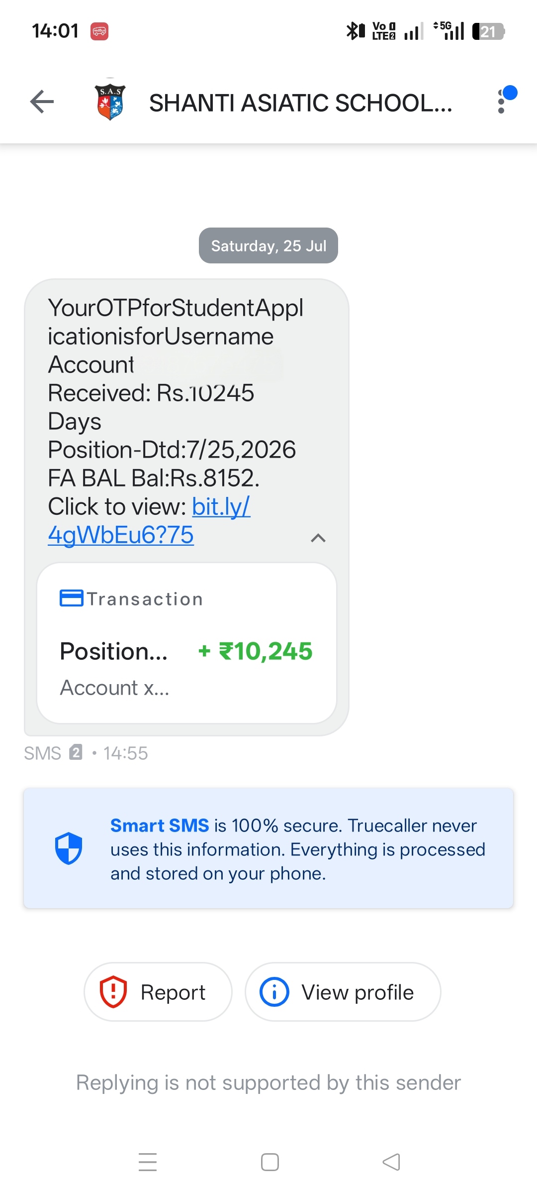 Is this a scam ?