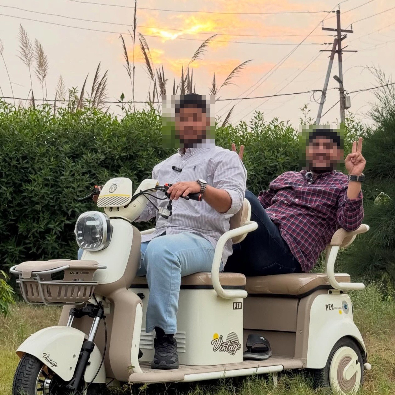 PEV electric scooter scam or not