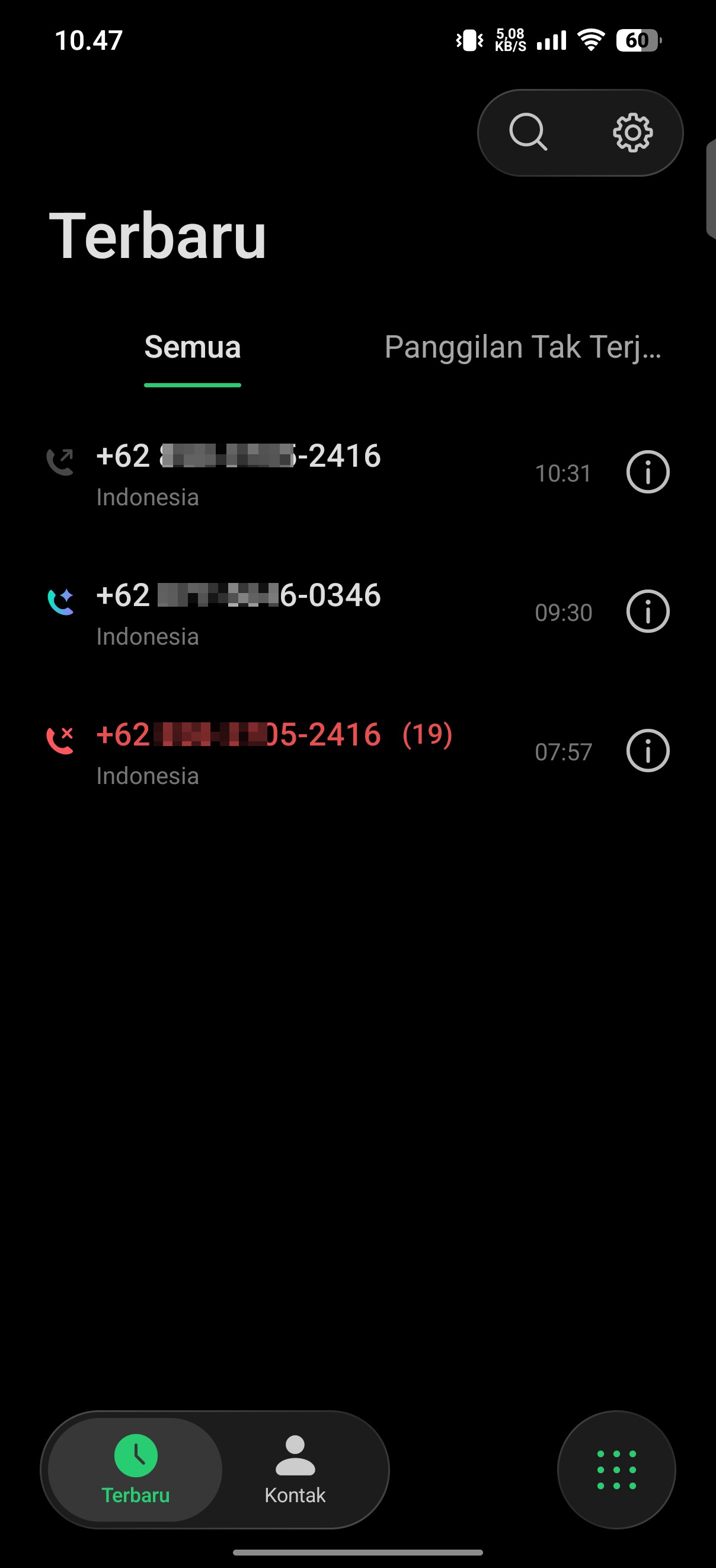 online loan scam