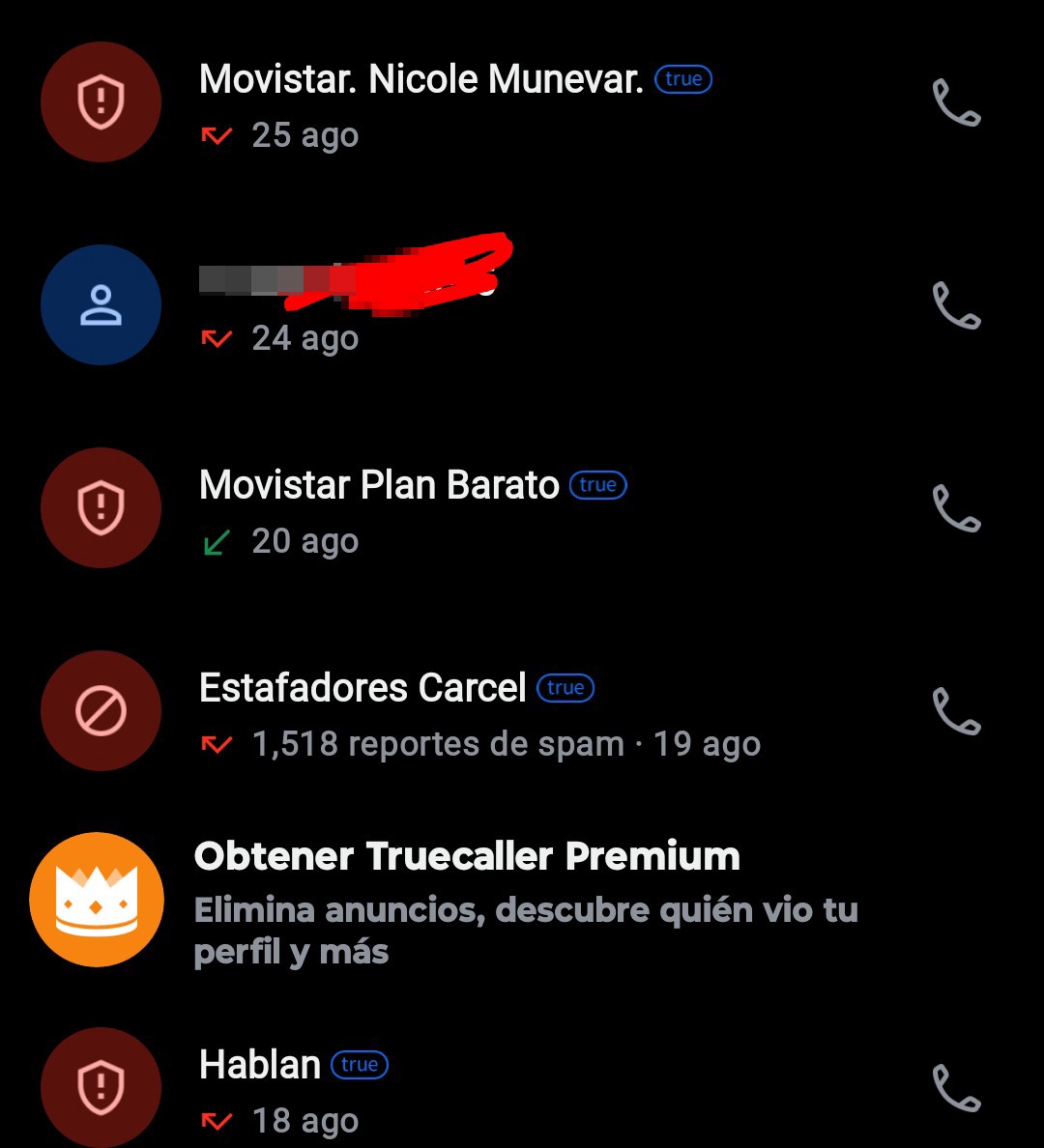 scams