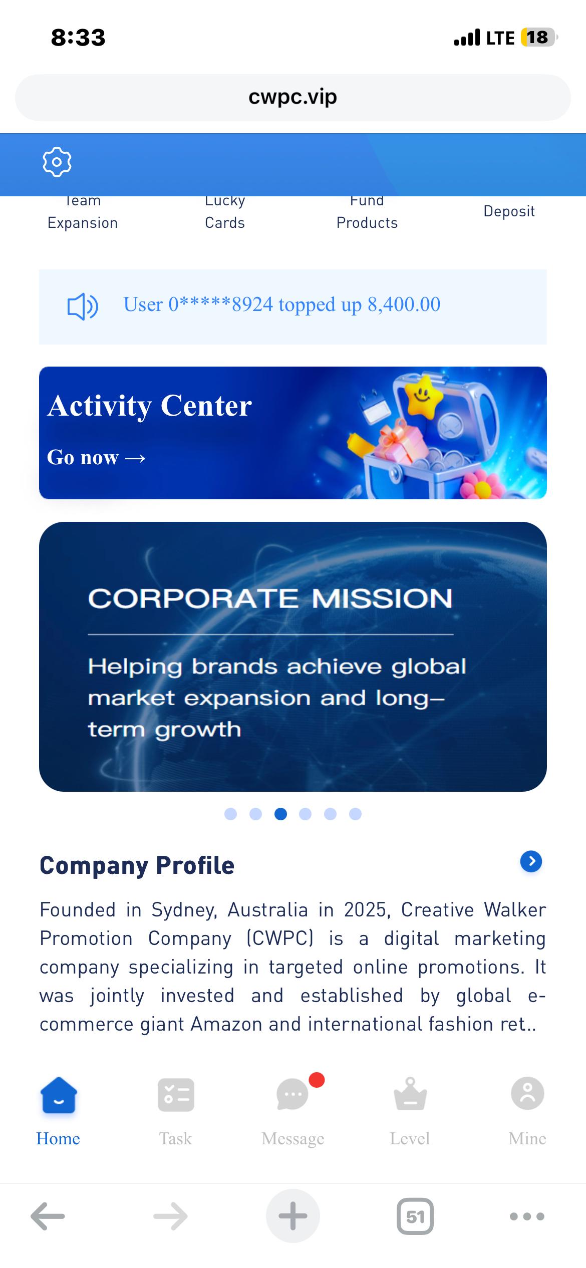 CWPC
