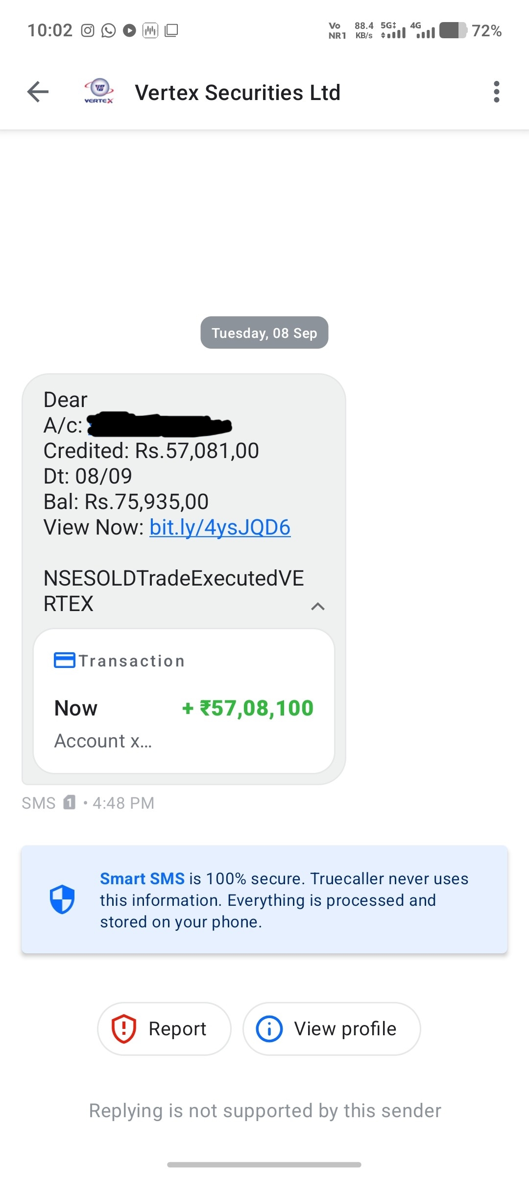 Earnings from hard work are like bread and fenugreek.