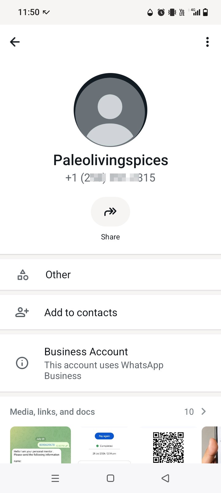bm online partime job scam