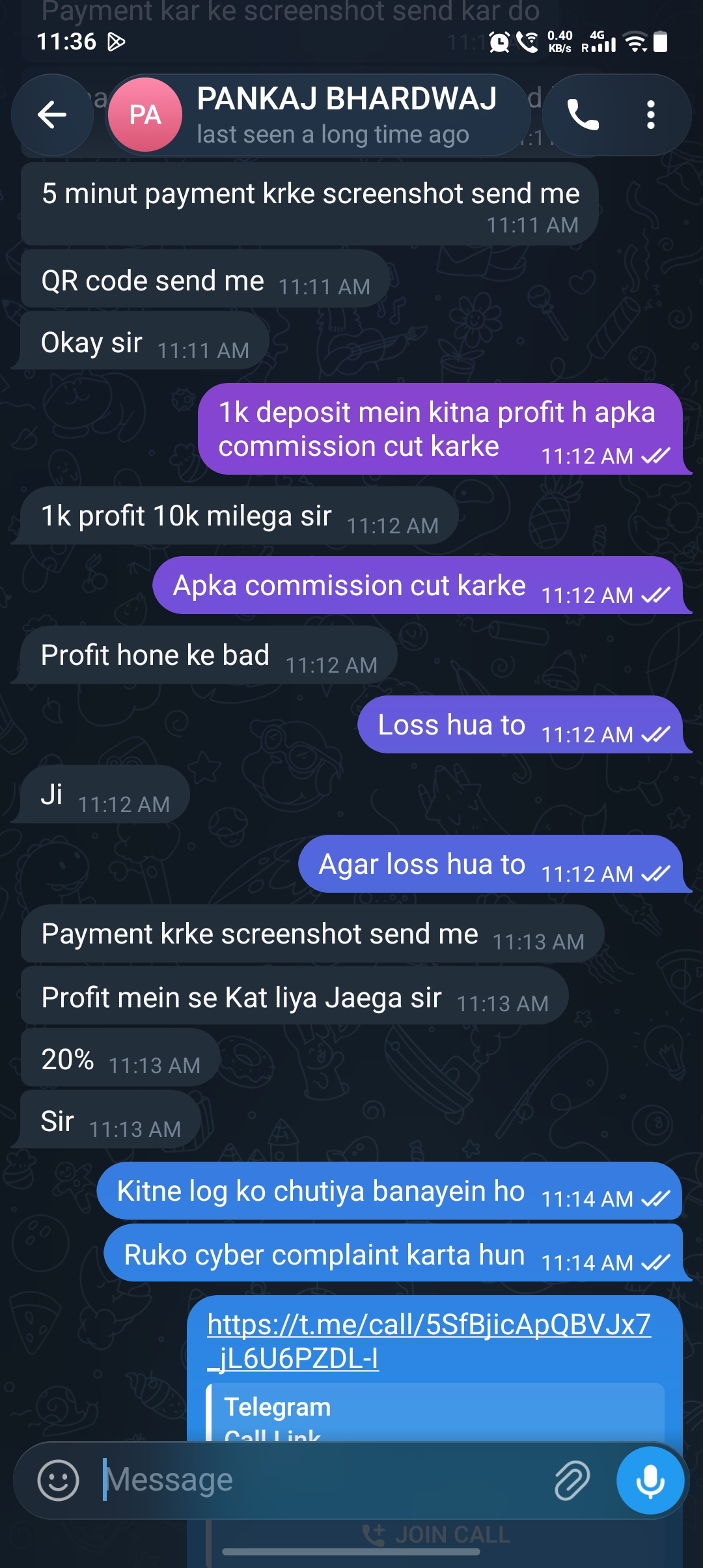 telegram 