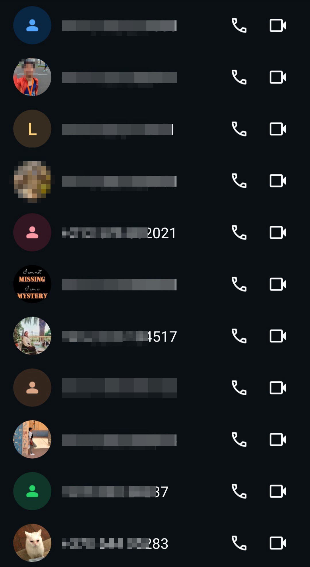 Whatsapp scam - image 3