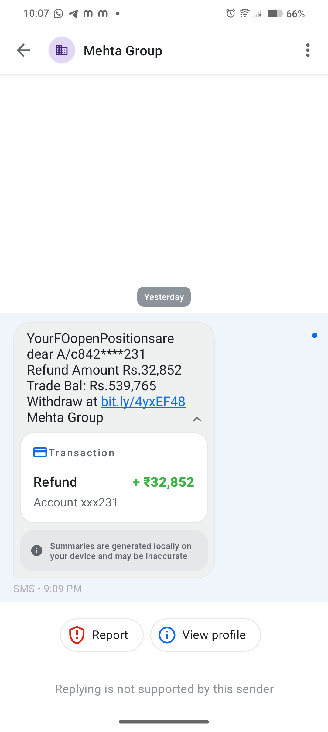 scam 