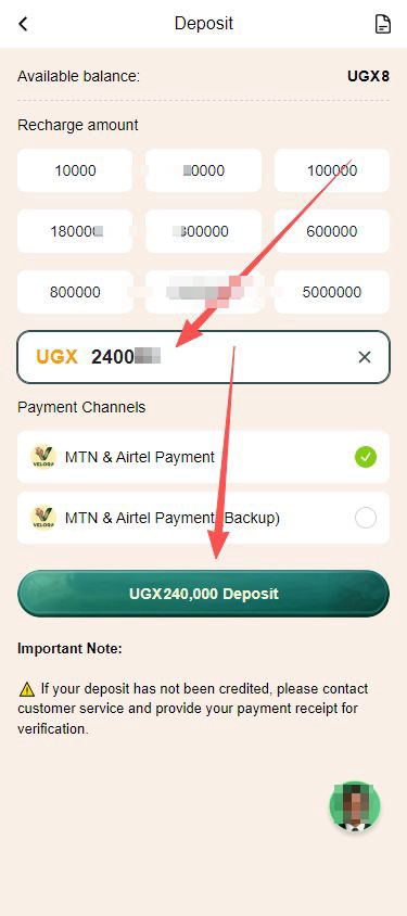 velora Uganda is a scammer  - image 2