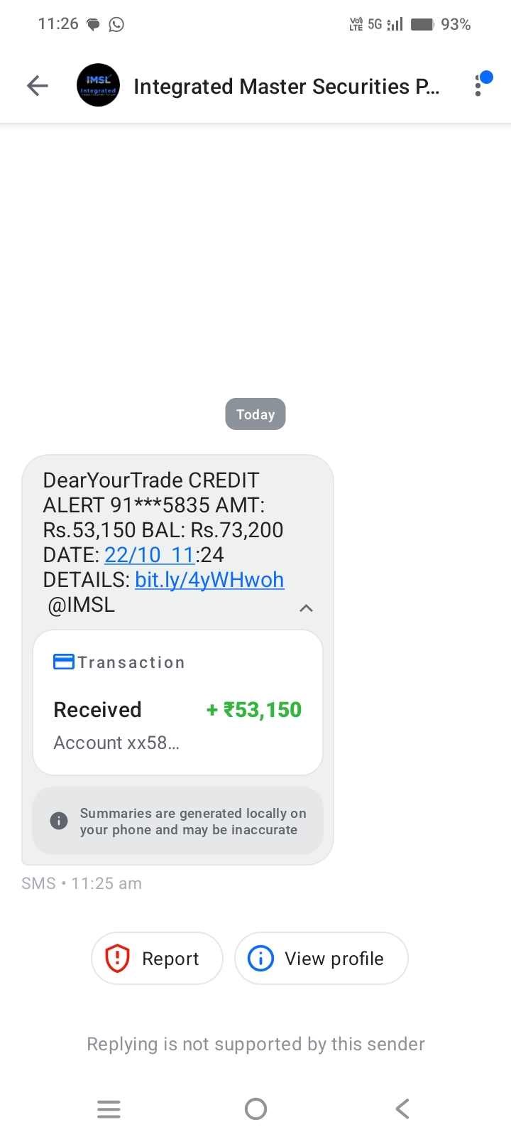 Fake or real