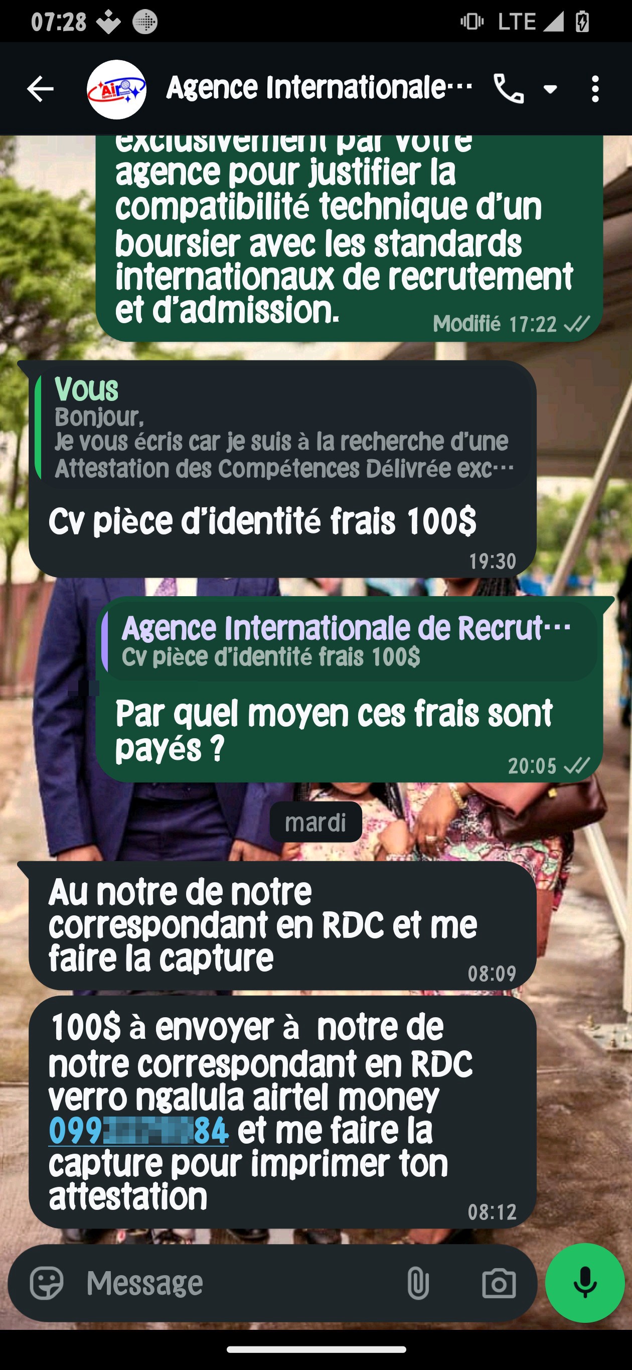 Scam: Scholarship - image 3