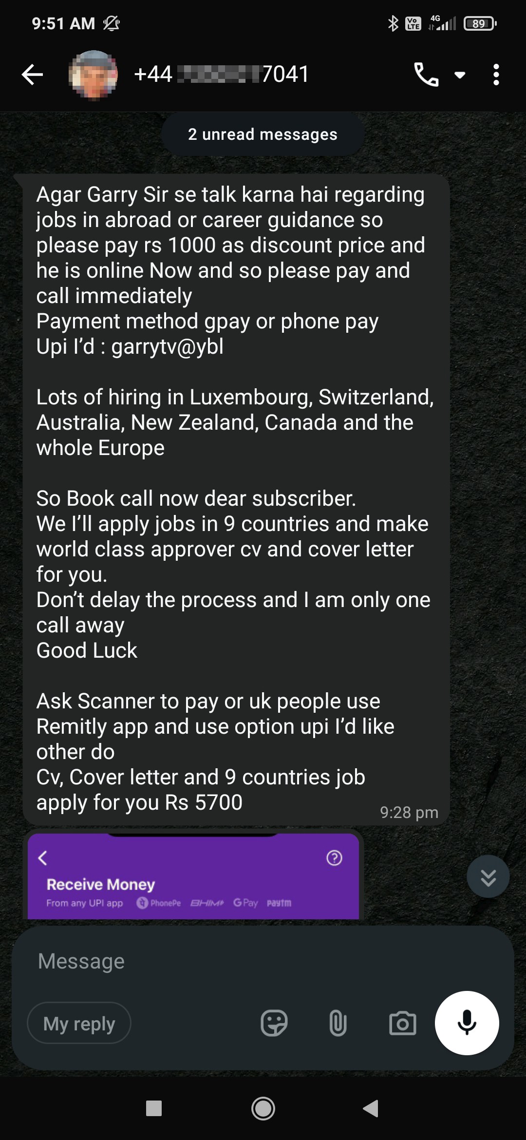 scamars 