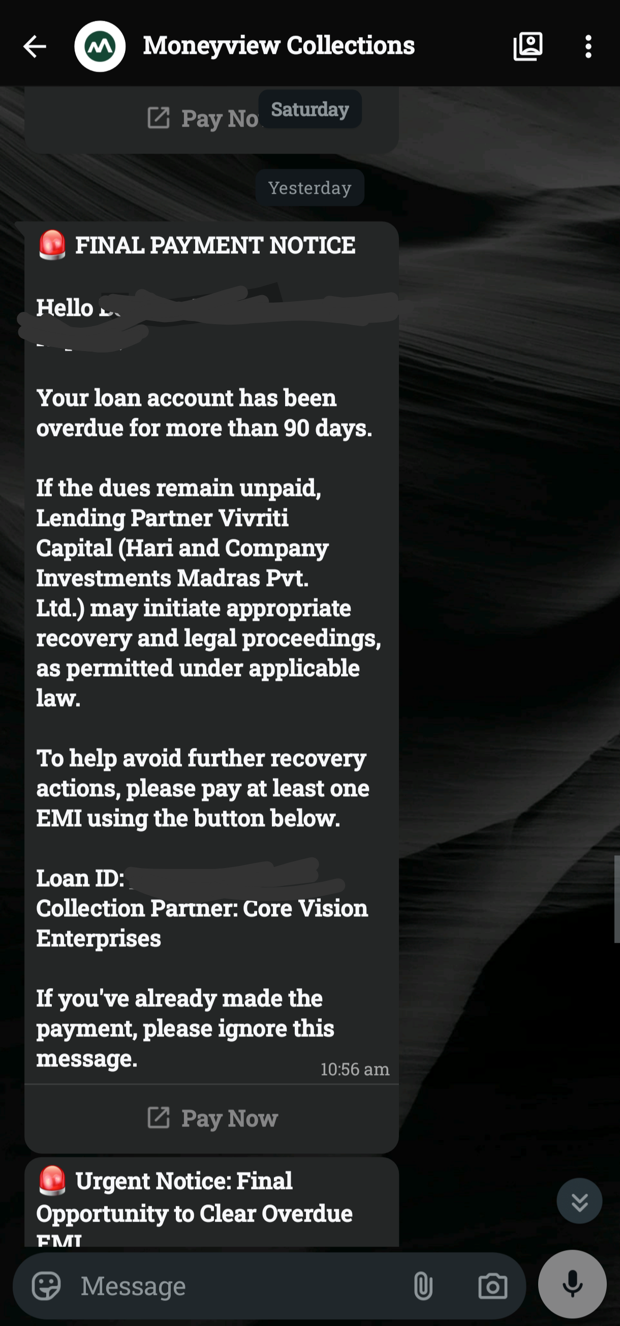 is this a scam?