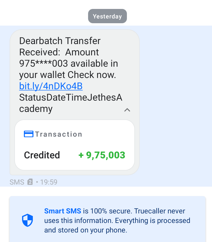 Ye Scam bohot Chal raha hai 😂