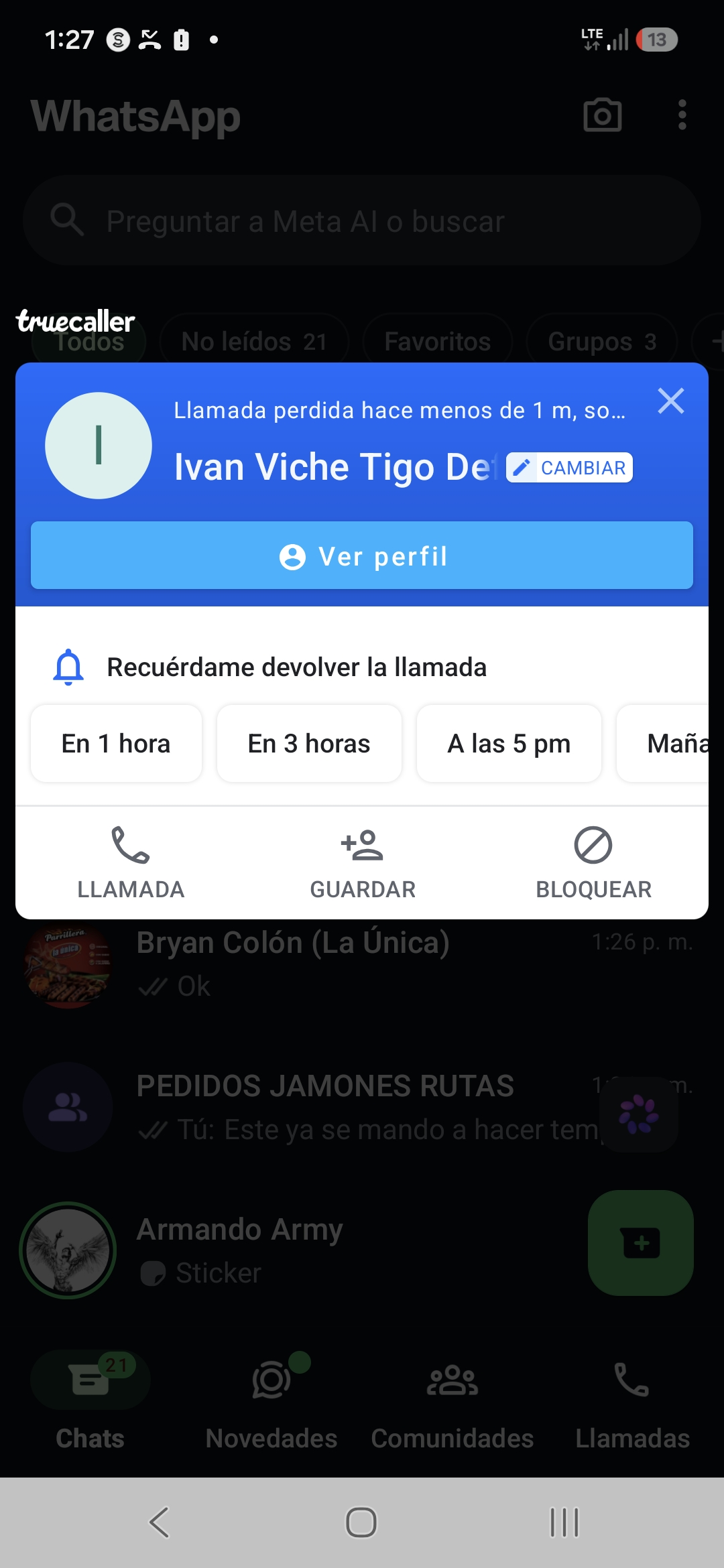 Tigo Defense