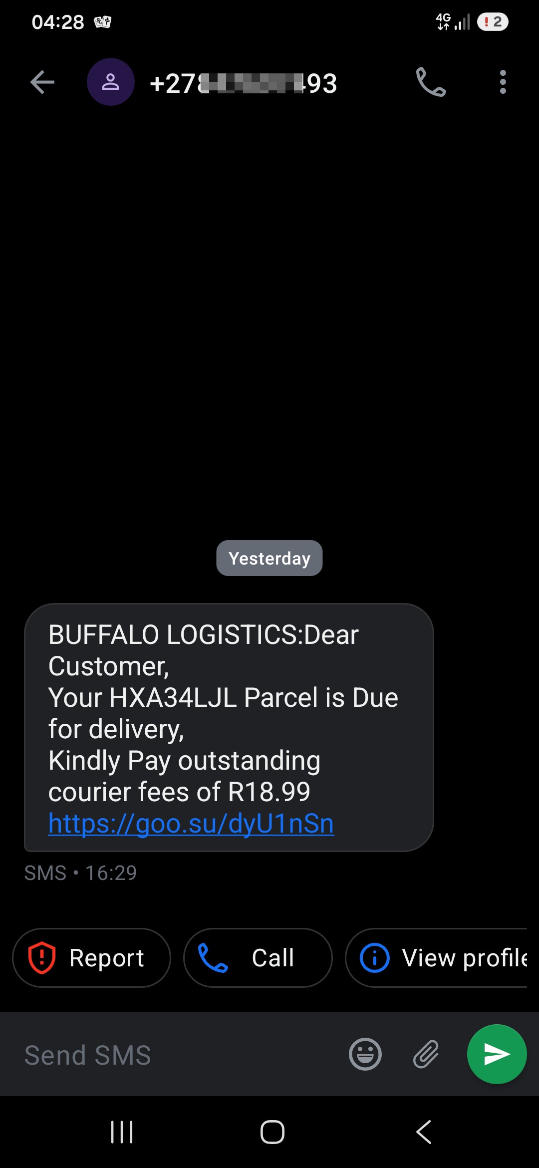 scam 