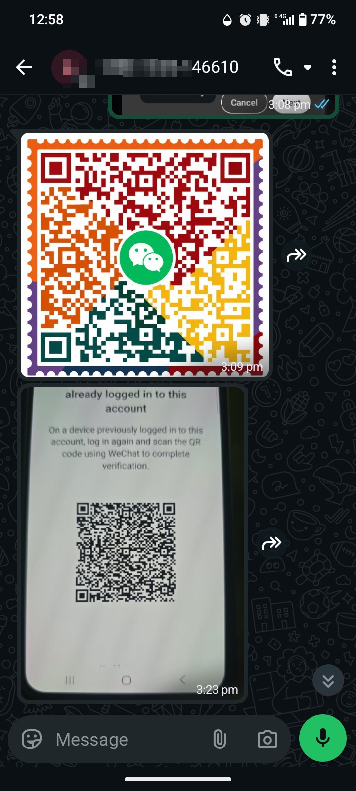 ⚠️ Warning! Beware of scammers! 🚨 - image 3