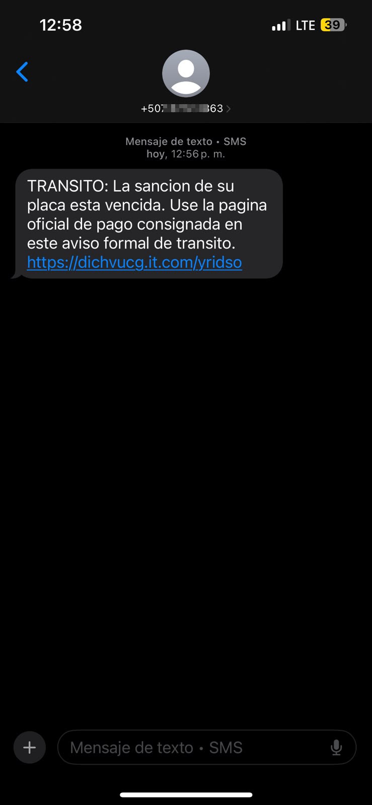 scam