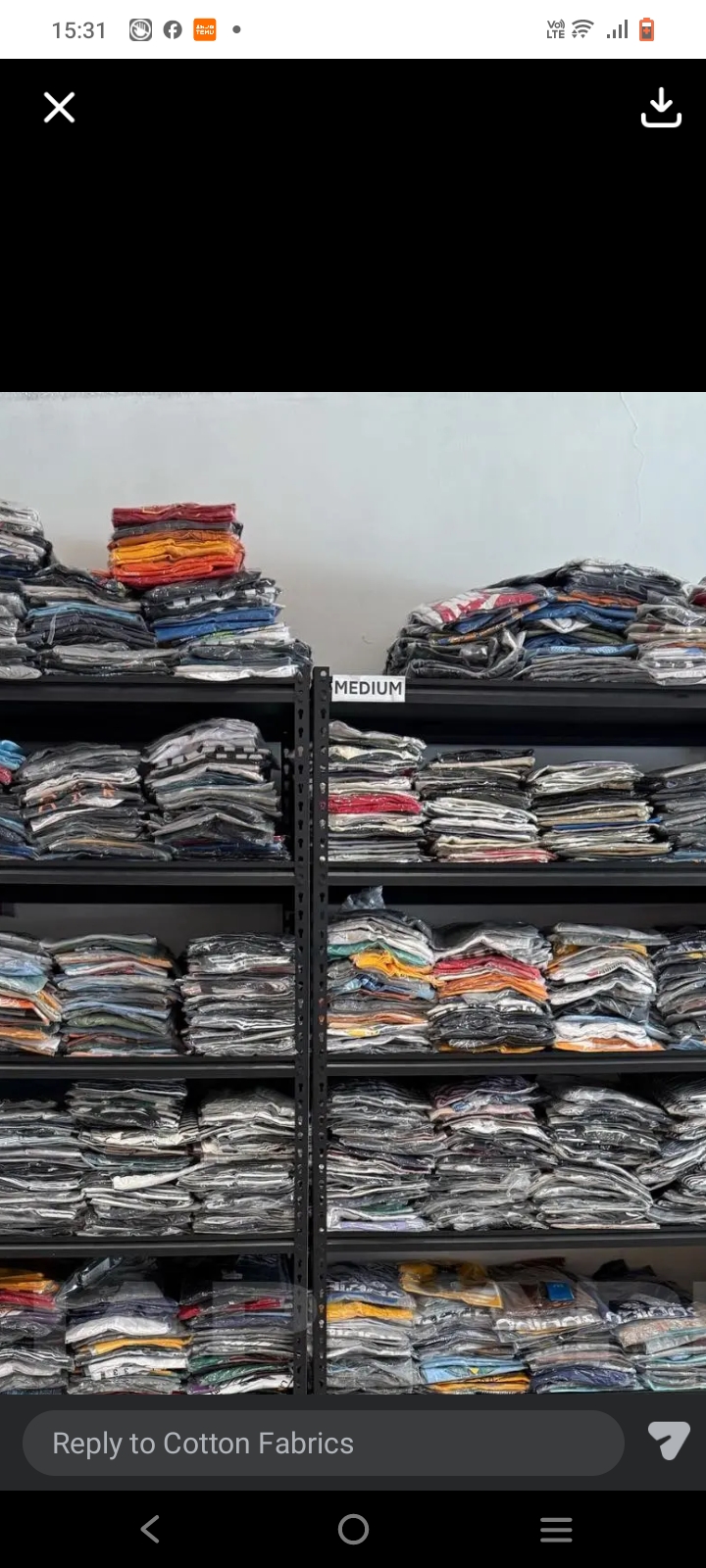 fraud scammer of cotton fabrics  - image 3