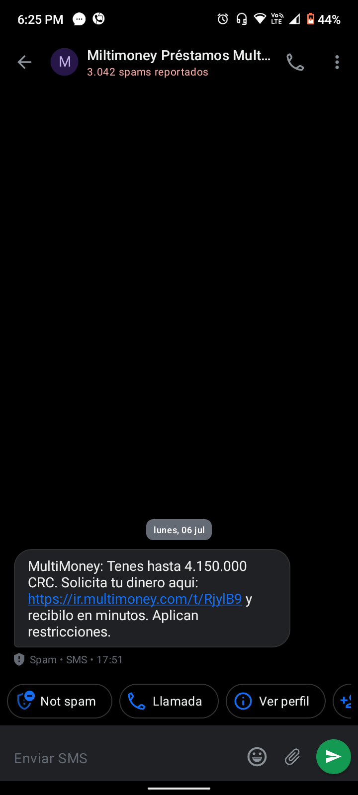 Scam