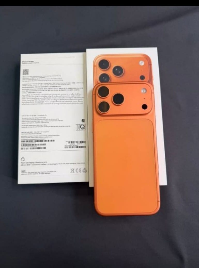 online I phone sellers scam - image 6