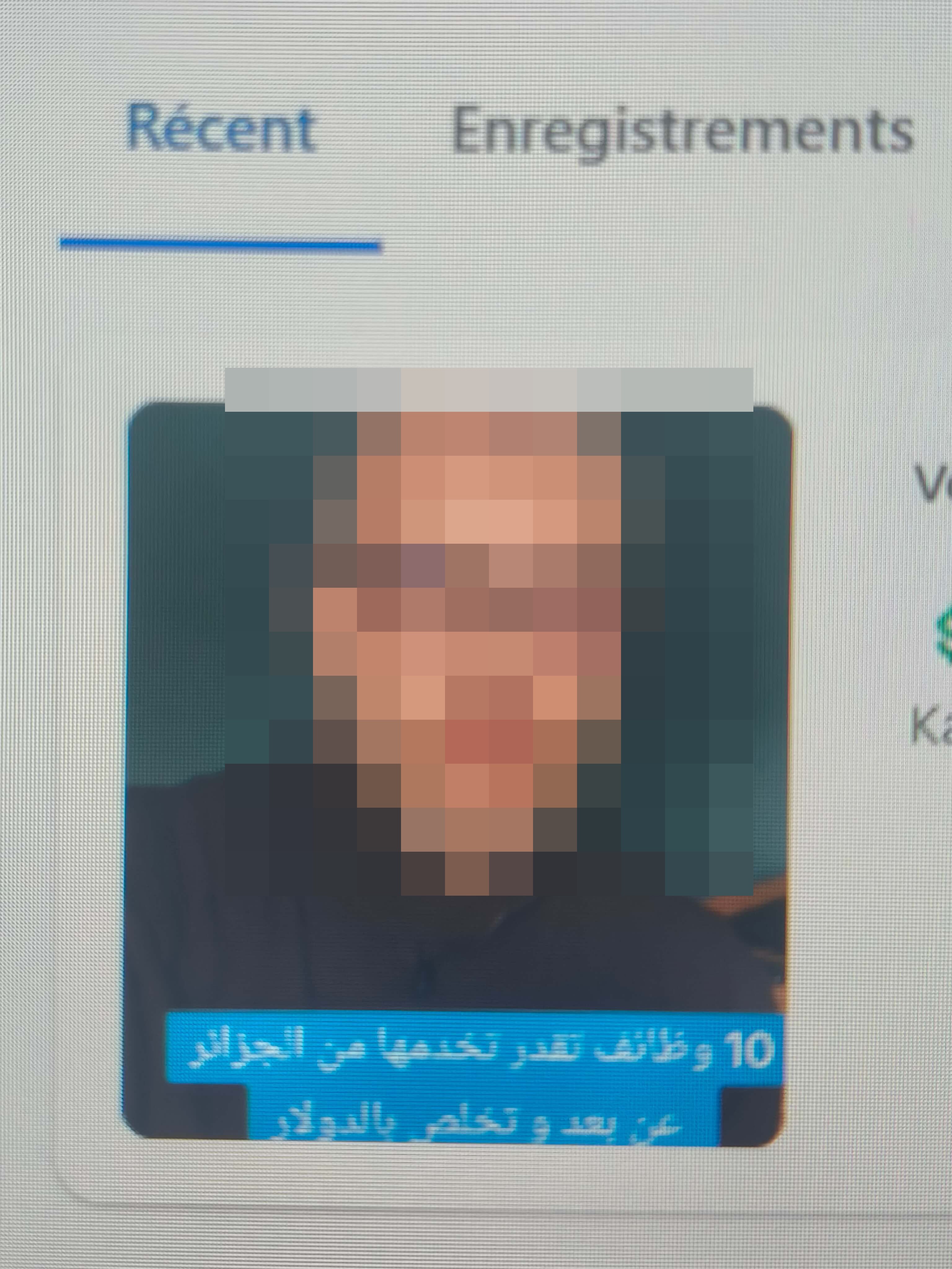 [ALGERIA] Scam from facebook to
WhatsApp
