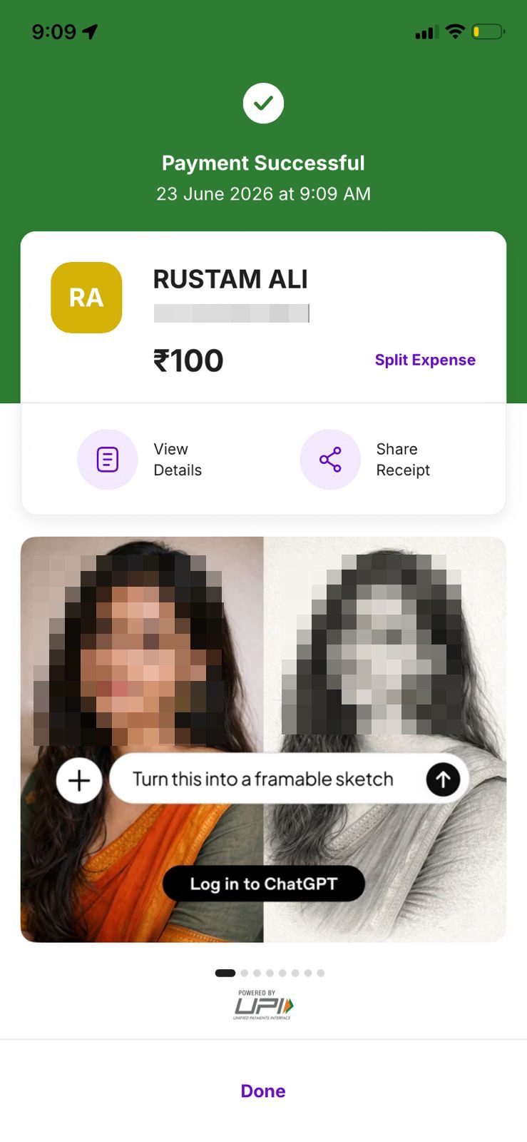 online I phone sellers scam - image 7