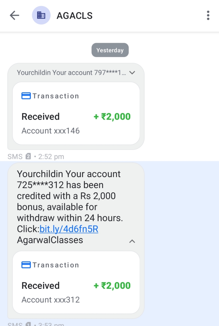 scam
