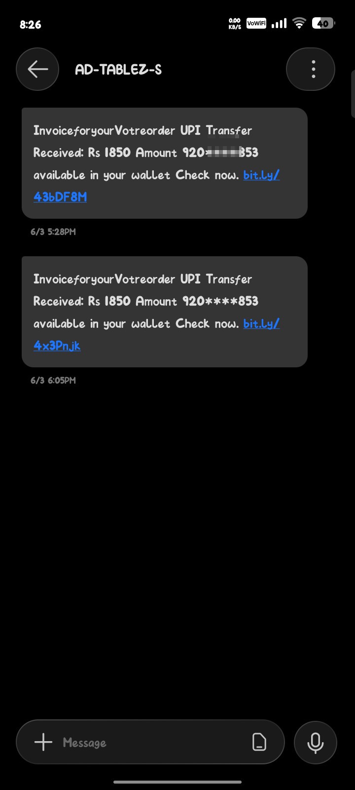 scam 💻❌