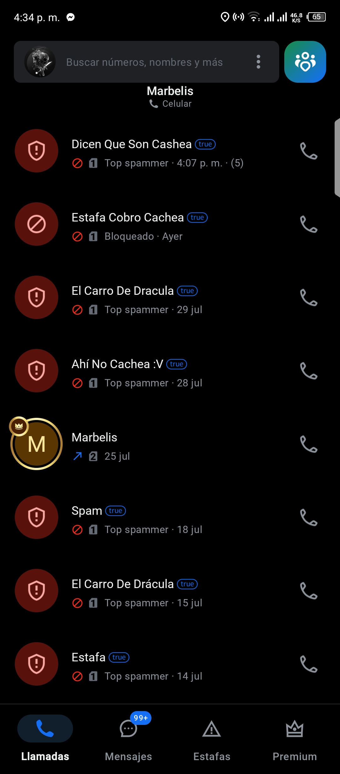 Is this happening to anyone else?