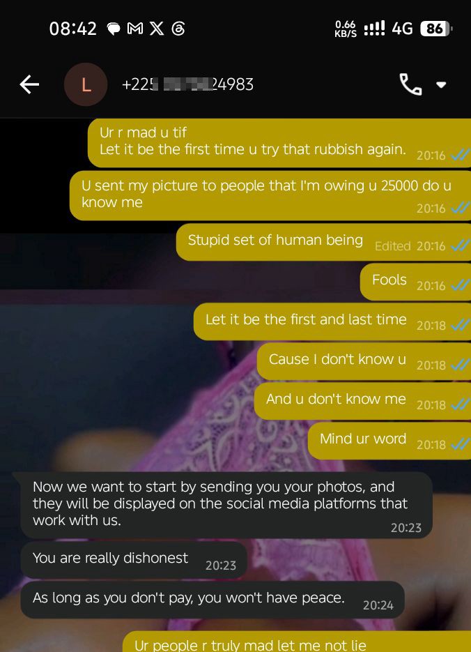scarm fraud 