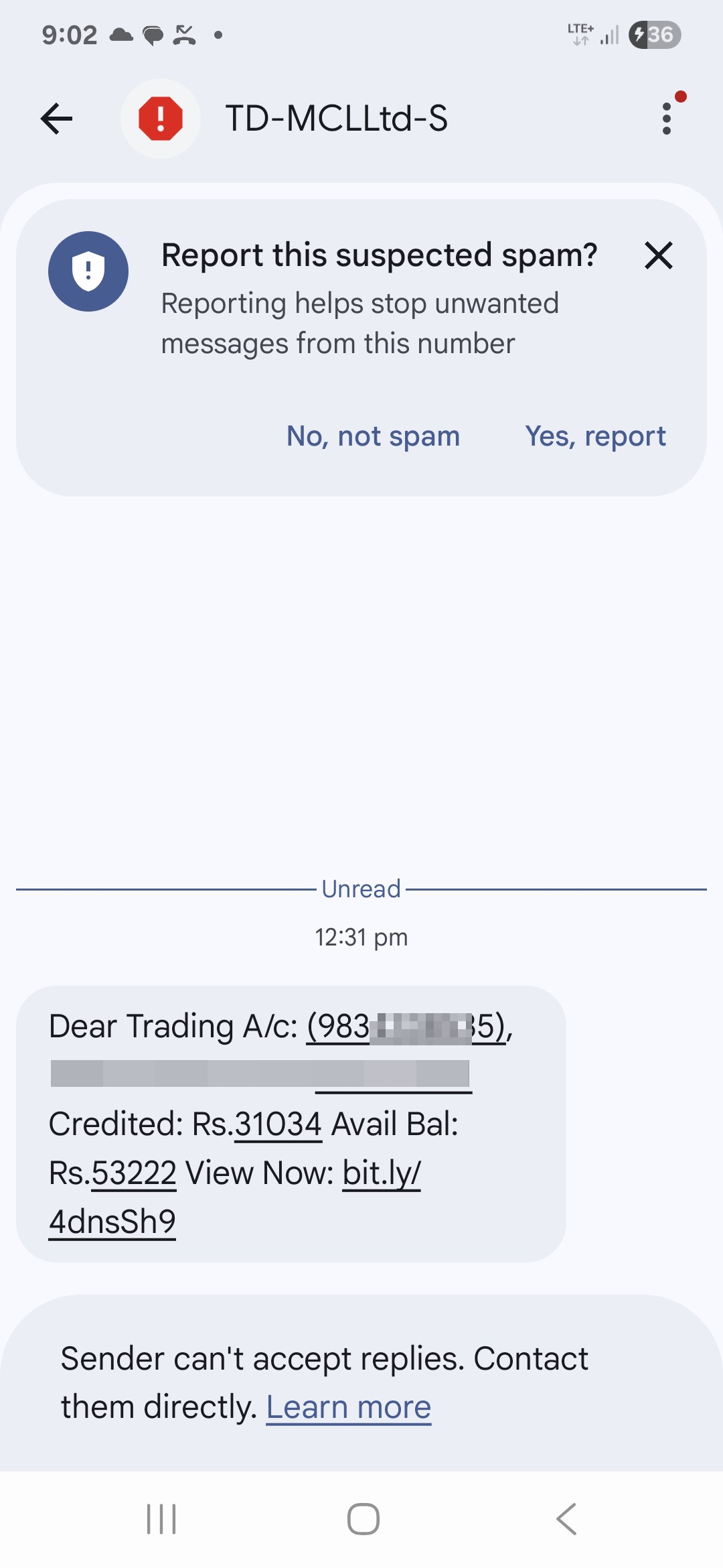 scam