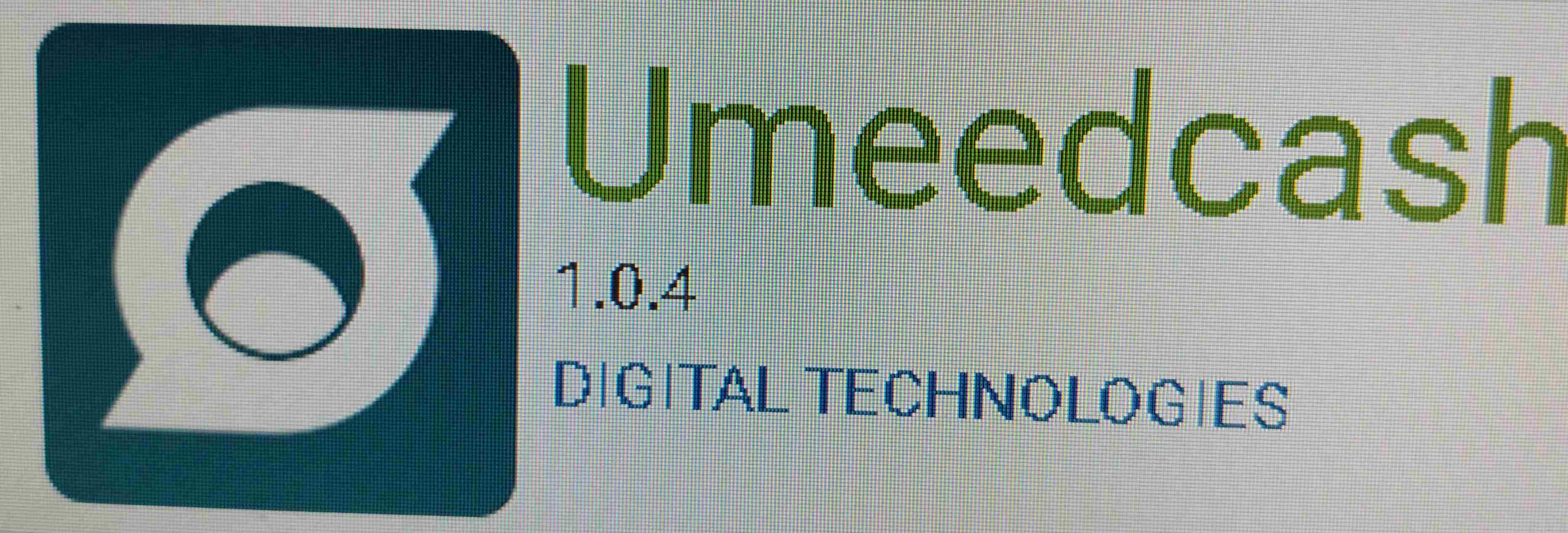 UMEEDCASH FAKE APPLICATION 