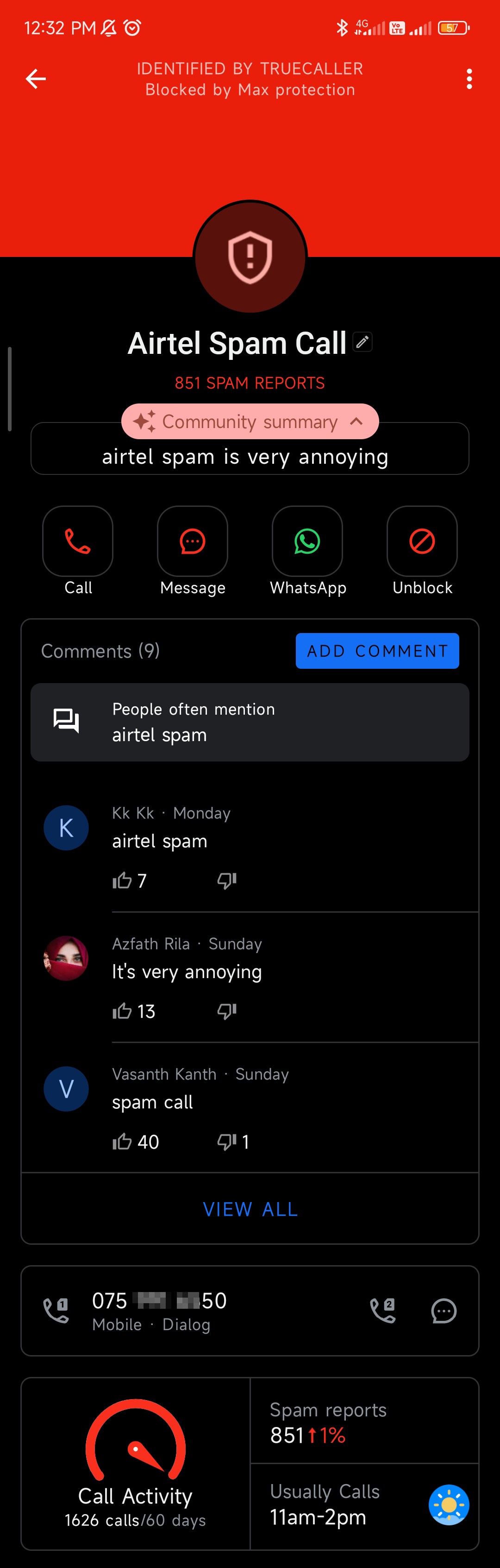 Why Do Airtel Spam Calls Never Stop!!