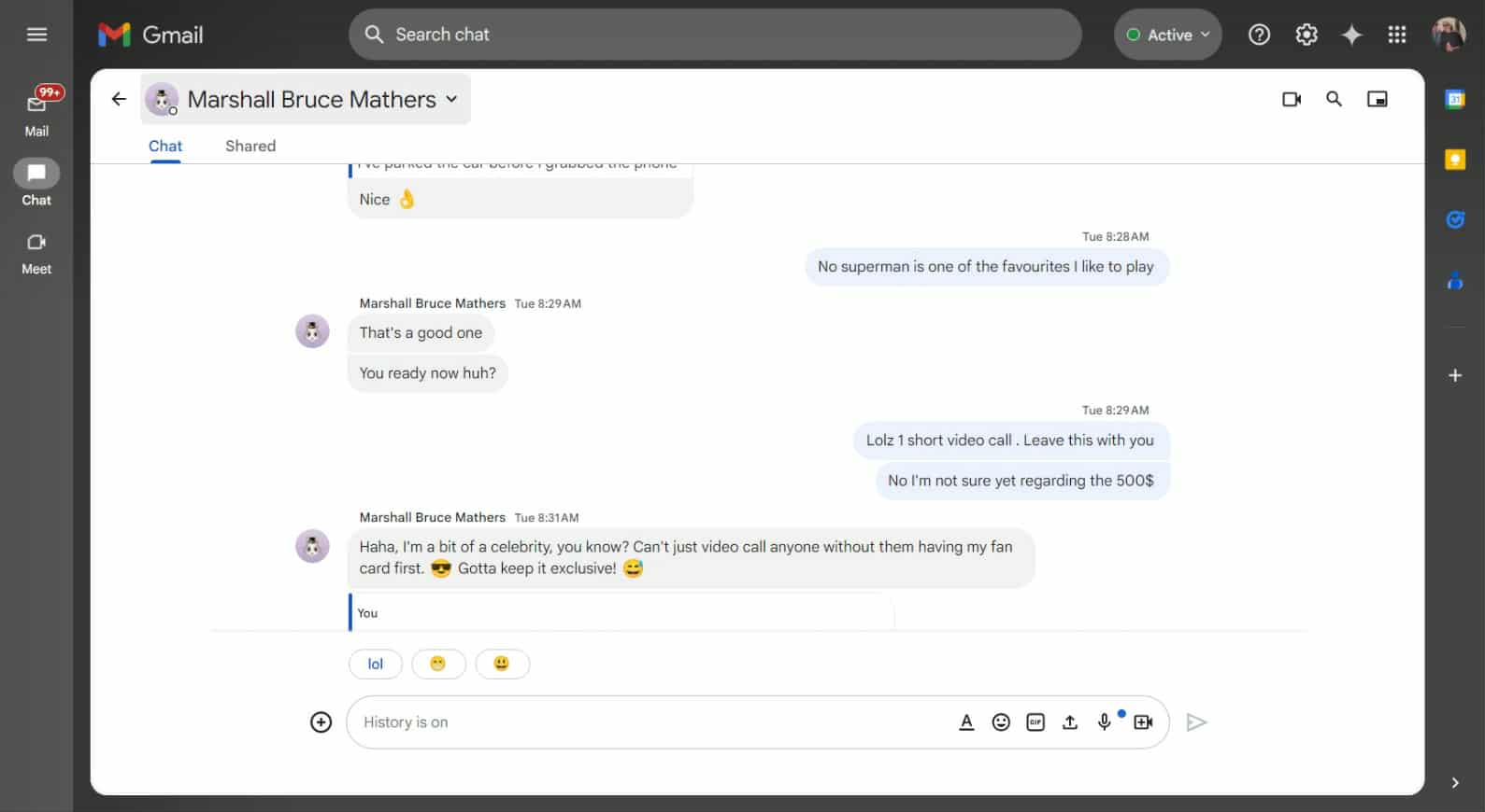 facebook impersonator accounts