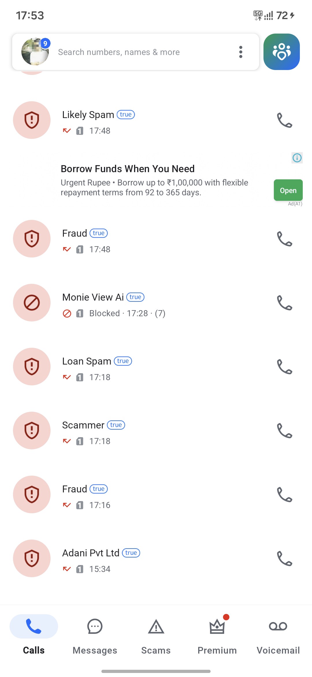 scam