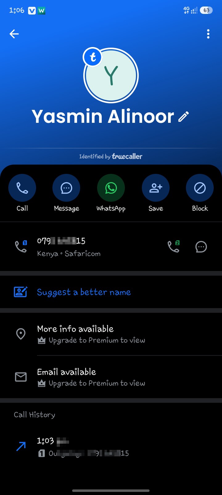is he a scammer