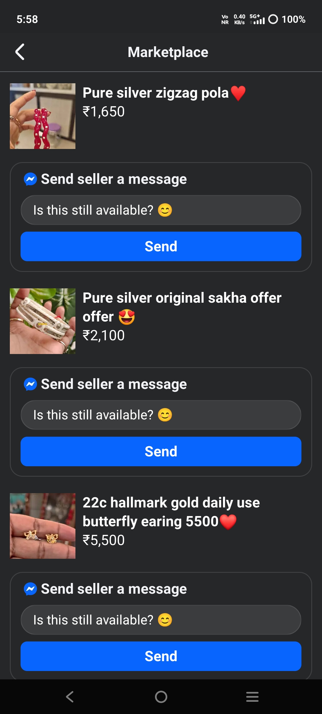 financial scam 