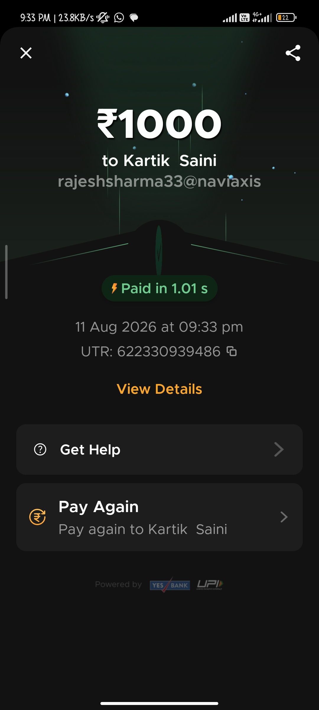 Trading Scam - image 2