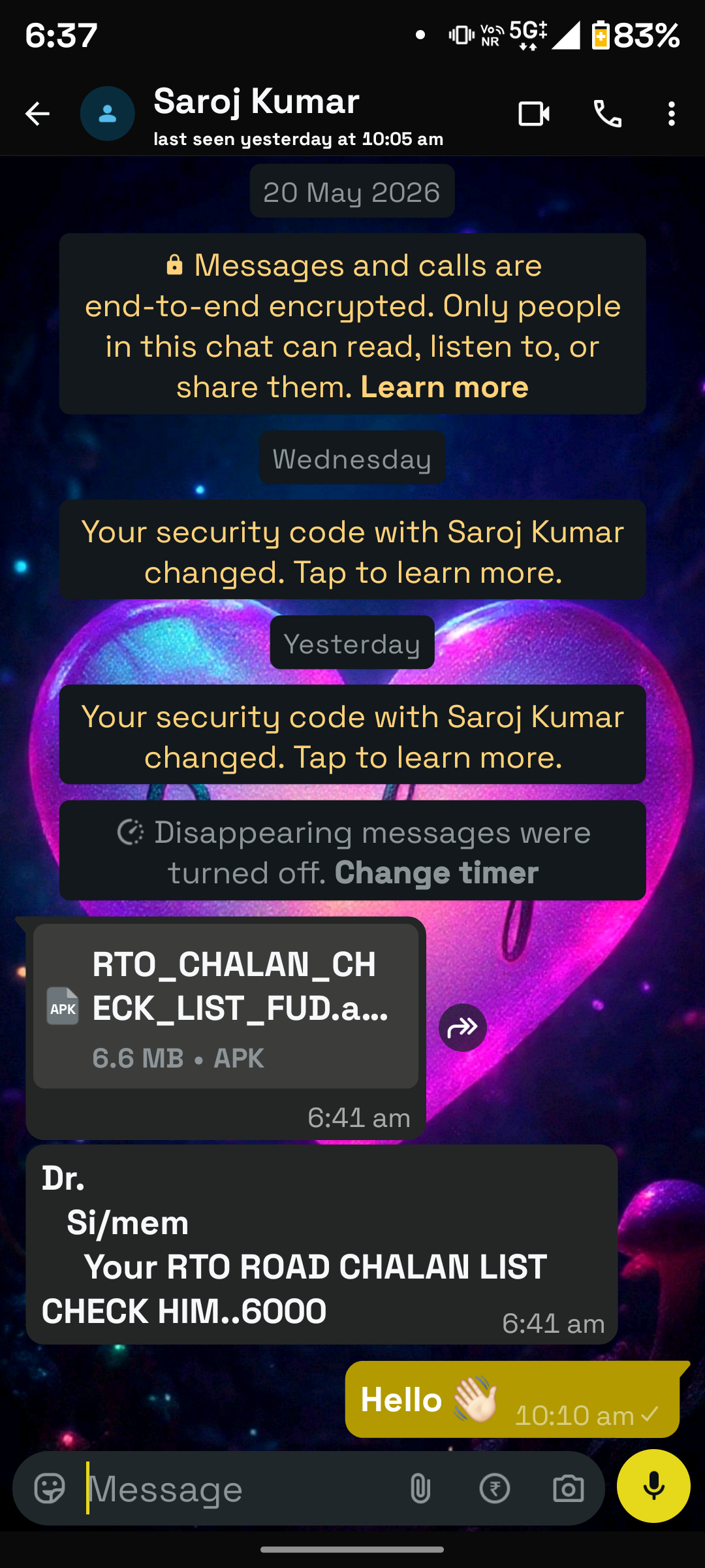 This is a phone hack APK 